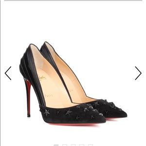 Christian louboutin wonder pump -limited edition